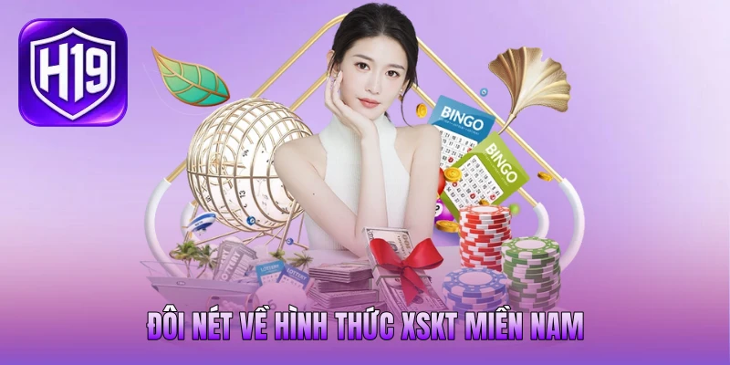 Đôi nét về hình thức XSKT miền Nam
